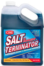 CRC SX128 Salt Terminator&reg; Engine Flush, Cleaner &amp; Corrosion Inhibitor - 1 Gallon