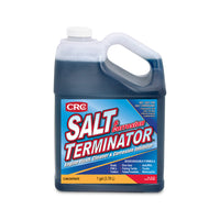 CRC SX128 Salt Terminator&reg; Engine Flush, Cleaner &amp; Corrosion Inhibitor - 1 Gallon