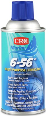 CRC Marine 6-56&reg; Multi-Purpose Marine Lubricant - 9oz - #06006