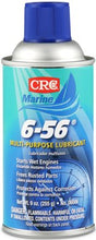 CRC Marine 6-56&reg; Multi-Purpose Marine Lubricant - 9oz - #06006