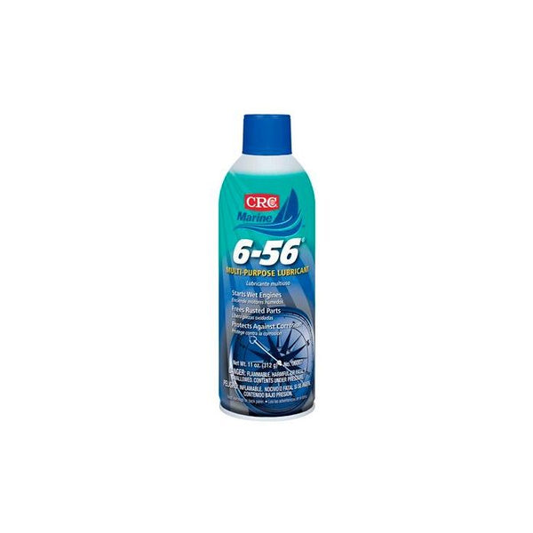 CRC Marine 6-56&reg; Multi-Purpose Marine Lubricant - 11oz - #06007