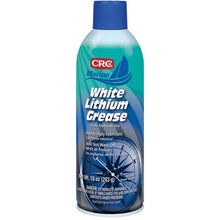 CRC Marine White Lithium Grease - 10oz - #06037