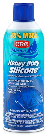 CRC Marine Heavy Duty Silicone - 9oz - #06077