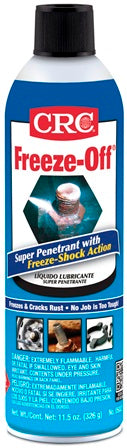 CRC Freeze-Off&reg; Super Penetrant - 11.5oz - #05002