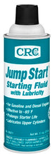 CRC Jump Start&reg; Starting Fluid w/Lubricity - 11oz - #05671