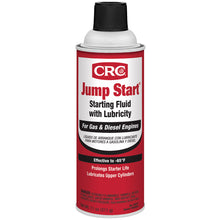 CRC Jump Start&reg; Starting Fluid w/Lubricity - 11oz - #05671