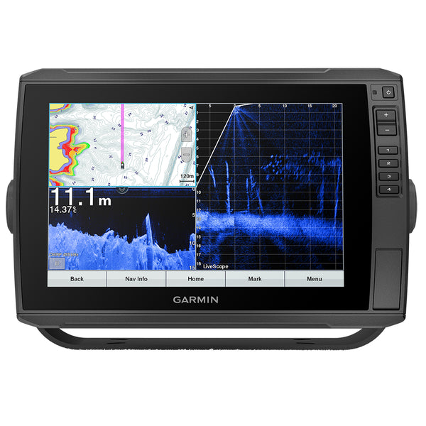Garmin ECHOMAP Ultra 102sv w/o Transducer
