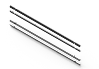 Navico NSS12 evo3/3S &amp; Zeus&sup3;/3S 12 Edge Bezels - Pair