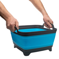 S.O.L. Flat Pack Sink 8L Collapsible Basin | 0140-1008