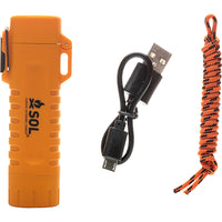 S.O.L. Fire Lite Fuel-Free Plasma Lighter | 0140-1243