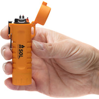 S.O.L. Fire Lite Fuel-Free Plasma Lighter | 0140-1243