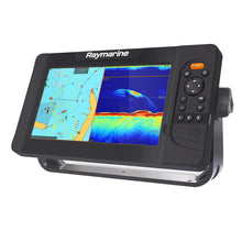 Raymarine Element 9 S Combo LNC2 Chart North America Lakes &amp; Coastal Tide - No Transducer