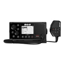 B&amp;G V60-B VHF Marine Radio w/DSC &amp; AIS (Receive &amp; Transmit)
