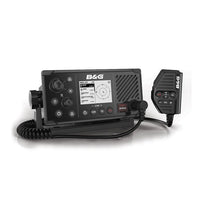 B&amp;G V60-B VHF Marine Radio w/DSC, AIS (Receive &amp; Transmit) &amp; GPS-500 GPS Antenna