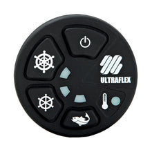 Uflex MasterDrive UCMD &ndash; User Interface