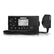 Simrad RS40-B VHF Radio w/Class B AIS Transceiver &amp; Internal GPS