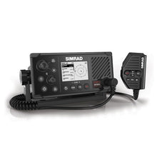 Simrad RS40-B VHF Radio w/Class B AIS Transceiver &amp; Internal GPS