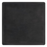 FUSION FM-S10SB FM Series 10" 400W Flush Mount Marine Subwoofer - Square Grill - Black