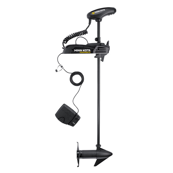 Minn Kota Pontoon PowerDrive&trade; 54 BT 12V-54lb-48" *Remanufactured