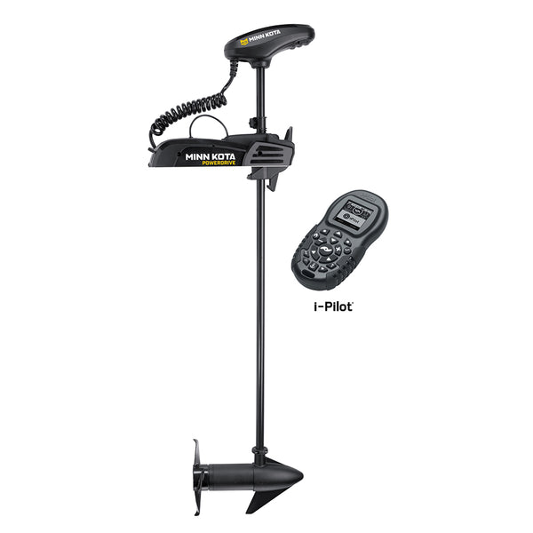 Minn Kota PowerDrive&trade; 70 Trolling Motor w/i-Pilot &amp; Bluetooth - 24V-70lb-54" *Remanufactured