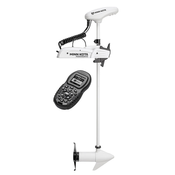 Minn Kota Riptide PowerDrive&trade; 70 Trolling Motor w/i-Pilot &amp; Bluetooth - No Foot Pedal Included - 24V-70lb-54" *Remanufactured