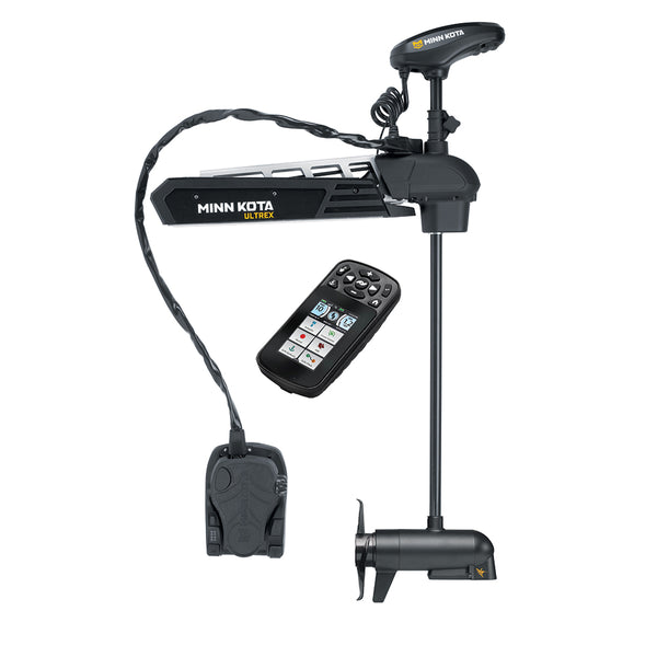 Minn Kota Ultrex 80/MDI/IP Trolling Motor w/i-Pilot Link &amp; Bluetooth- 24V-80lb-45" *Remanufactured