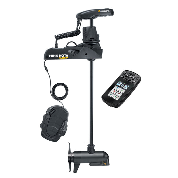 Minn Kota Ulterra 80/MDI/IP Trolling Motor w/i-Pilot Link &amp; Bluetooth- 24V-80lb-60" *Remanufactured