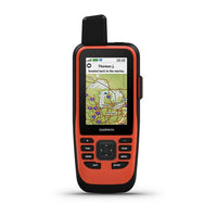 Garmin GPSMAP&reg; 86i Handheld GPS w/inReach&reg; &amp; Worldwide Basemap