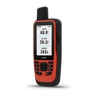 Garmin GPSMAP&reg; 86i Handheld GPS w/inReach&reg; &amp; Worldwide Basemap