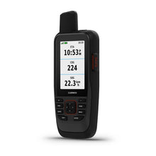 Garmin GPSMAP&reg; 86sci Handheld w/inReach&reg; &amp; BlueChart&reg; g3 Coastal Charts