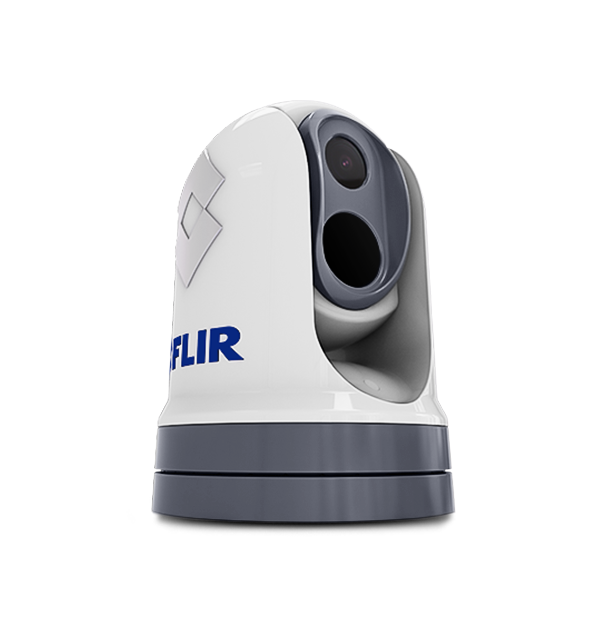 FLIR M364C Stabilized Thermal Visible IP Camera