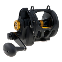 PENN SQL16VS Squall Lever Drag 2 Speed Conventional Reel