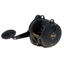 PENN SQL16VS Squall Lever Drag 2 Speed Conventional Reel