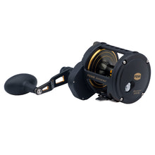 PENN FTH60LD2 Fathom Lever Drag 2 Speed Conventional Reel