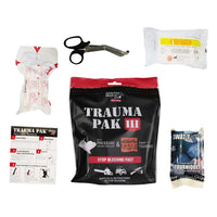 Adventure Medical Trauma Pak 3 Bleeding Control Kit