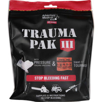 Adventure Medical Trauma Pak 3 Bleeding Control Kit