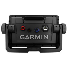 Garmin ECHOMAP UHD 73cv US LakeVu g3 w/GT24UHD-TM Transducer