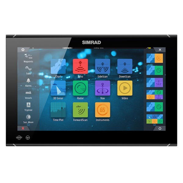 Simrad NSO evo3S 16" MFD Display Only