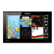 Simrad NSO evo3S 16&quot; MFD Display Only