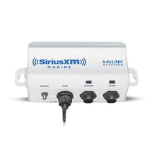 Navico WM-4 SiriusXM&reg; Marine Satellite Weather &amp; Audio Antenna