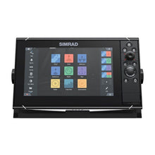 Simrad NSS9 evo3S Chartplotter/Fishfinder MFD