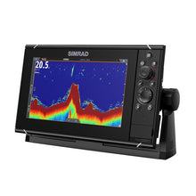 Simrad NSS9 evo3S Chartplotter/Fishfinder MFD