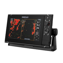 Simrad NSS9 evo3S Chartplotter/Fishfinder MFD