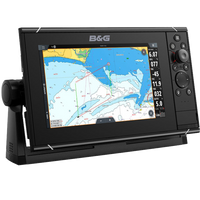 B&amp;G Zeus&trade; 3S 9 - 9" Multi-Function Sailing Display