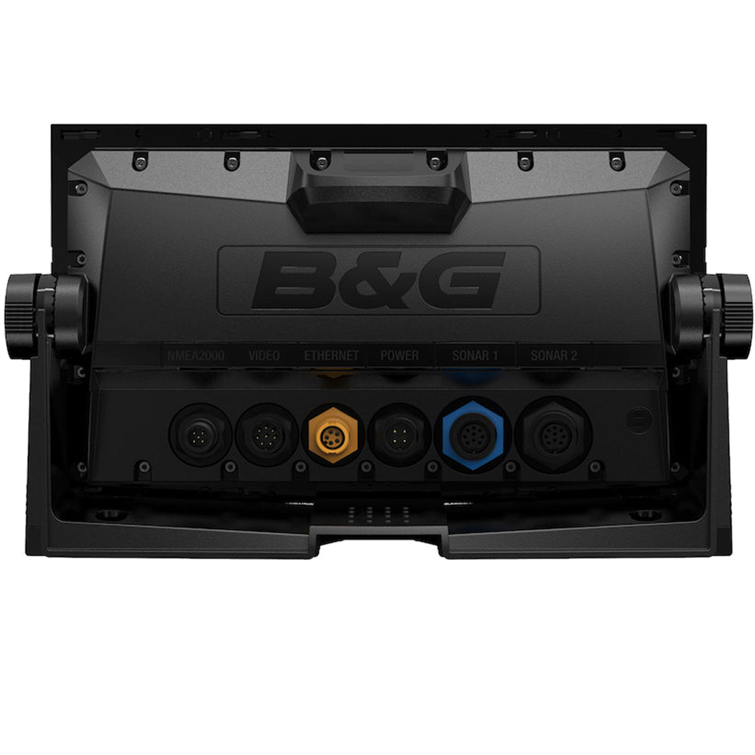 B&G Zeus™ 3S 9 - 9" Multi-Function Sailing Display | NVN Marine