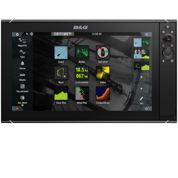 B&amp;G Zeus&trade; 3S 16 - 16" Multi-Function Sailing Display