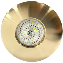 Lumitec SeaBlaze Typhoon Underwater Light - Bronze Thru-Hull - White/Blue - Flush Mount