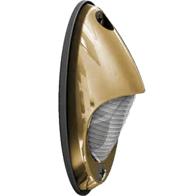 Lumitec Nautilus Piling Light - Spectrum RGBW - Bronze Housing