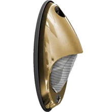 Lumitec Nautilus Piling Light - Warm White - Bronze Housing