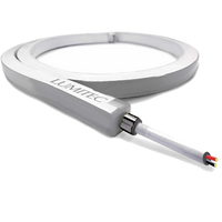 Lumitec Moray 3' Flex Strip Light w/Integrated Controller - Spectrum RGBW